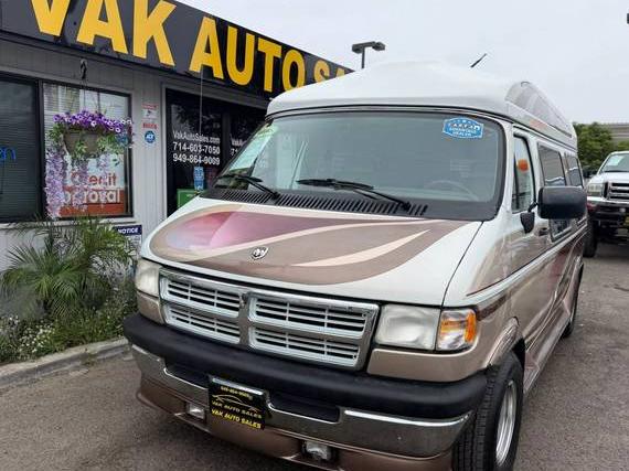 DODGE RAM VAN 1997 2B6HB21Z1VK512320 image DODGE RAM VAN 1997 2B6HB21Z1VK512320 image